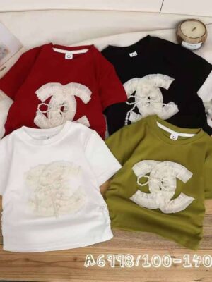 C BEADED TOP  A6998 ( 5 Pcs )