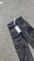 STONED BAGGY JEAN 3511 ( 5 PCS )