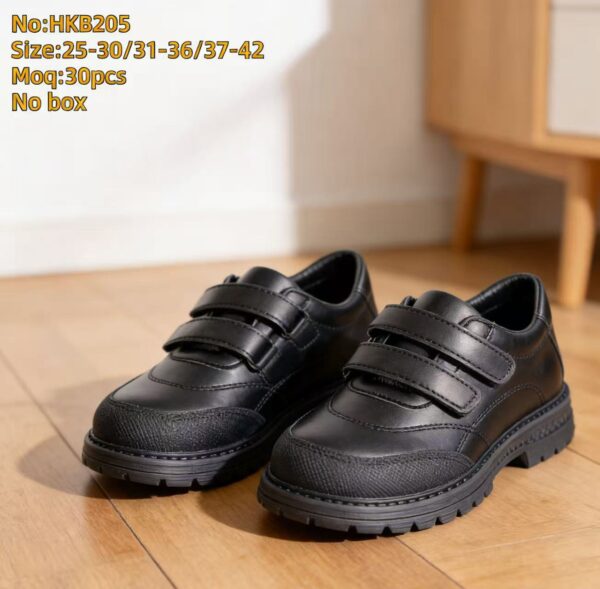 #HAKI BOYS SCHOOL SHOES ( size 25 - 42 )