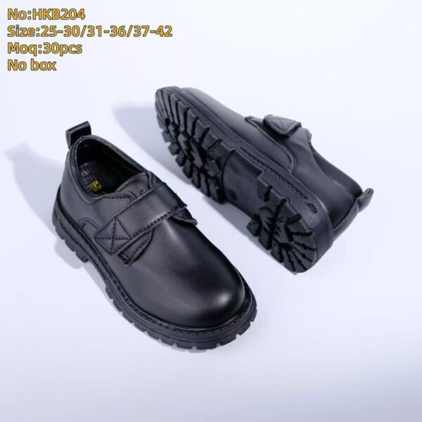 #HAKI BOYS SCHOOL SHOES ( size 25 - 42 )