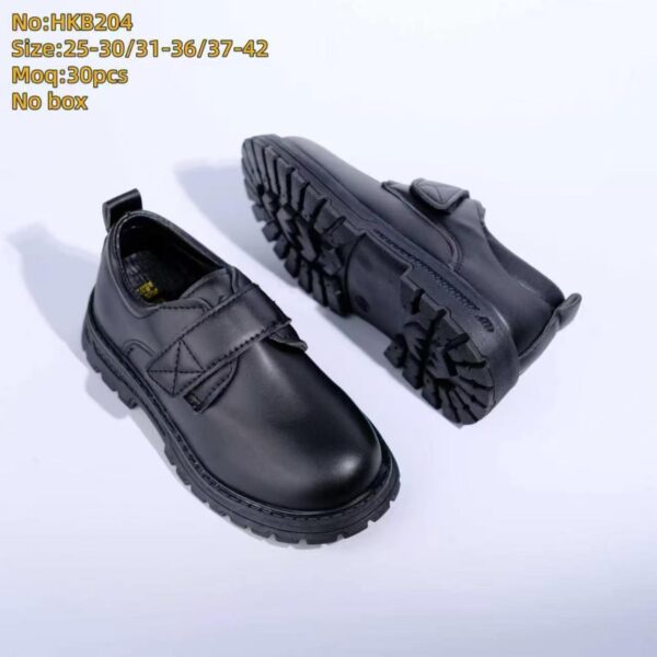 #HAKI BOYS SCHOOL SHOES ( size 25 - 42 )
