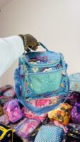 #FLOWER LUNCH BAG