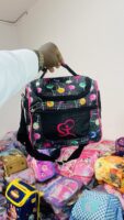 #FLOWER LUNCH BAG