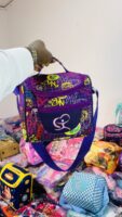 #FLOWER LUNCH BAG