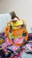 #FLOWER LUNCH BAG