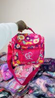 #FLOWER LUNCH BAG