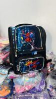 #BOX SCHOOL BAG ( 14 inches )