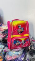#BOX SCHOOL BAG ( 14 inches )