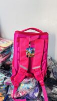 #BOX SCHOOL BAG ( 14 inches )