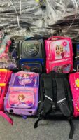 #BOX SCHOOL BAG ( 14 inches )