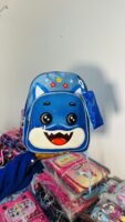 #14 INCHES 2 in 1 SCHOOL BAG