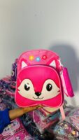 #14 INCHES 2 in 1 SCHOOL BAG