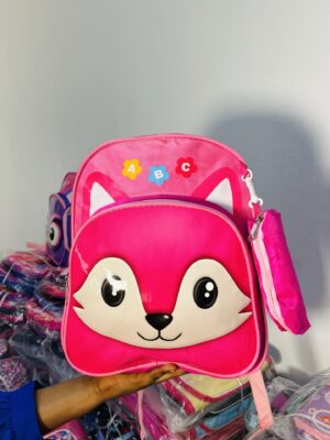 #14 INCHES 2 in 1 SCHOOL BAG