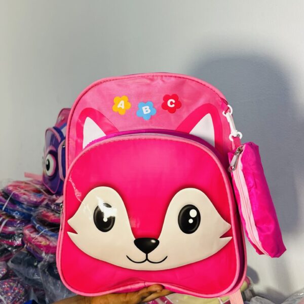 #14 INCHES 2 in 1 SCHOOL BAG