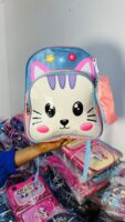 #14 INCHES 2 in 1 SCHOOL BAG