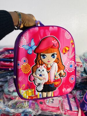 #STARTERS SCHOOL BAG ( 12 inches )