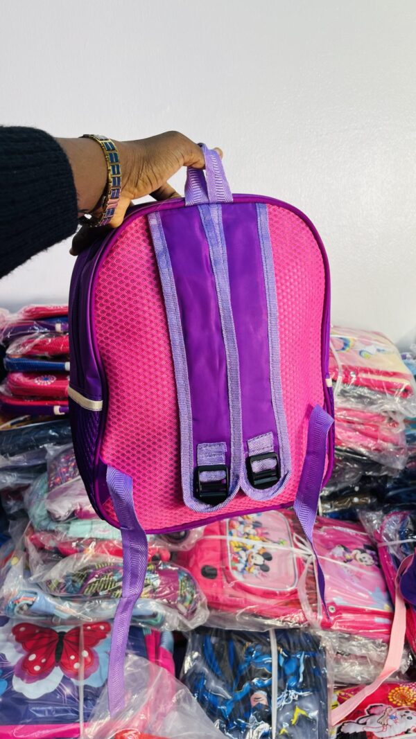 #STARTERS SCHOOL BAG ( 12 inches )
