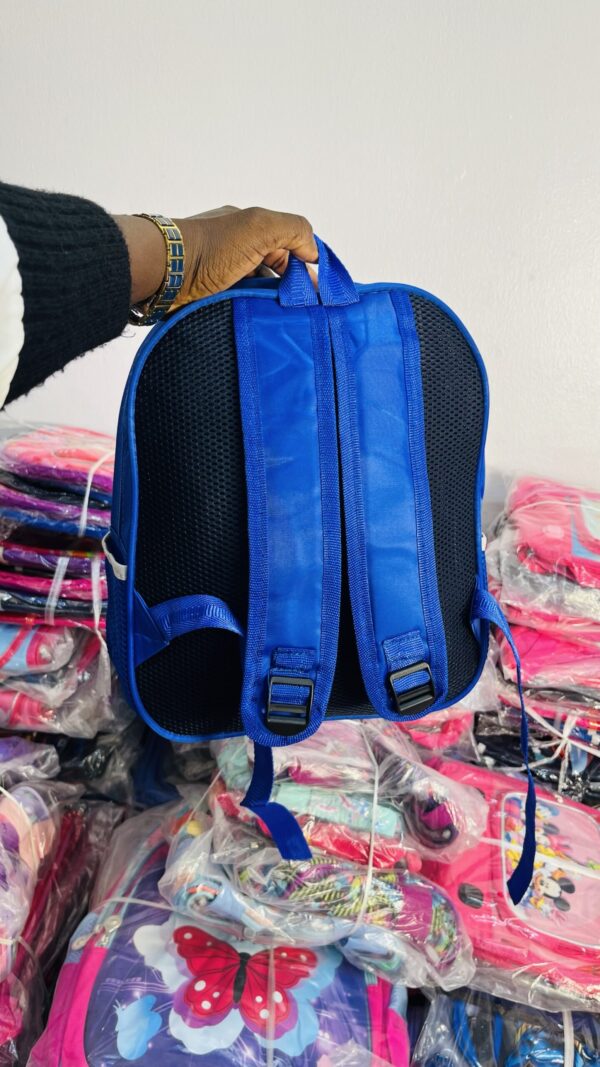 #STARTERS SCHOOL BAG ( 12 inches )