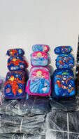 #PREMIUM 3 in 1 SCHOOL BAG ( 16 inches )