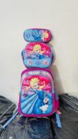 #PREMIUM 3 in 1 SCHOOL BAG ( 16 inches )