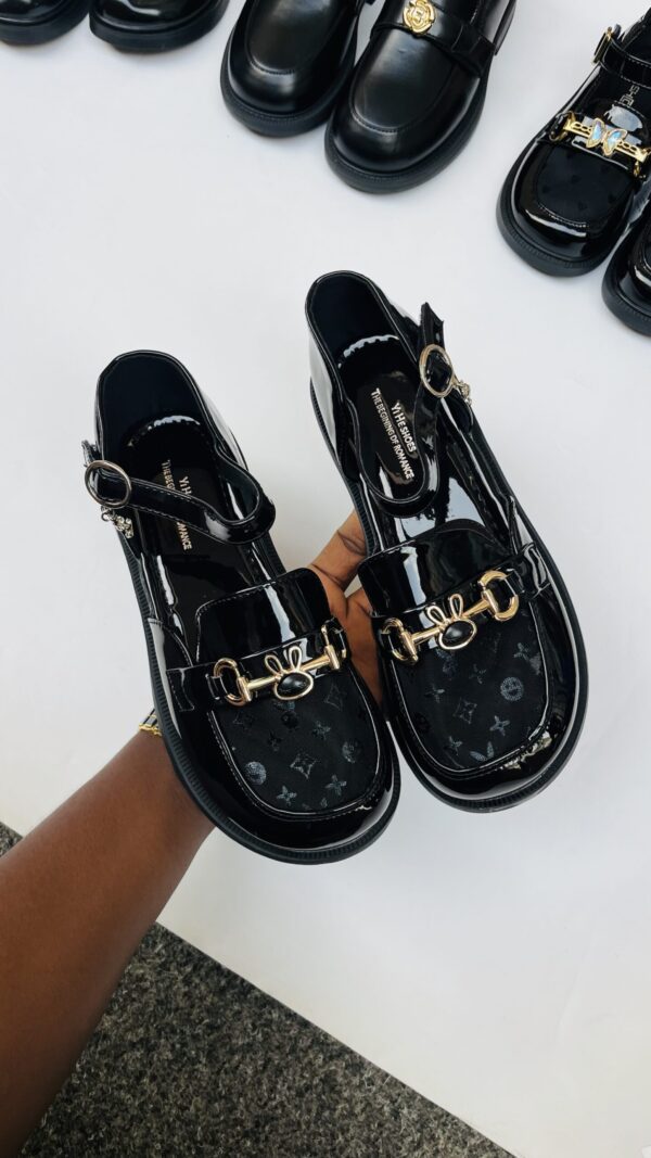 #PRINCESS GIRLS SCHOOL SHOES