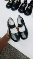 #PRINCESS GIRLS SCHOOL SHOES