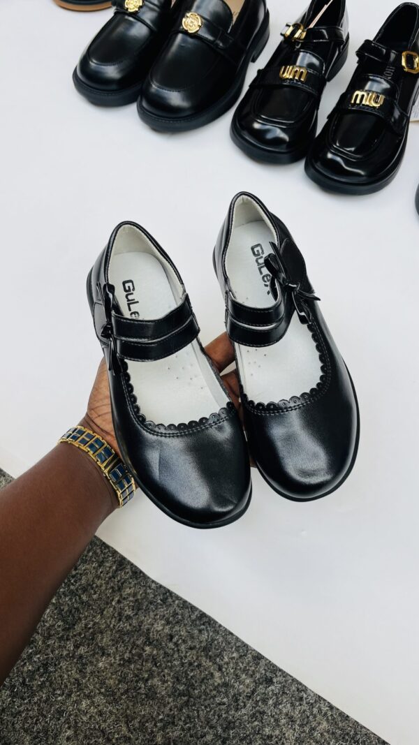 #PRINCESS GIRLS SCHOOL SHOES