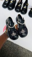 #PRINCESS GIRLS SCHOOL SHOES