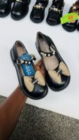 #PRINCESS GIRLS SCHOOL SHOES