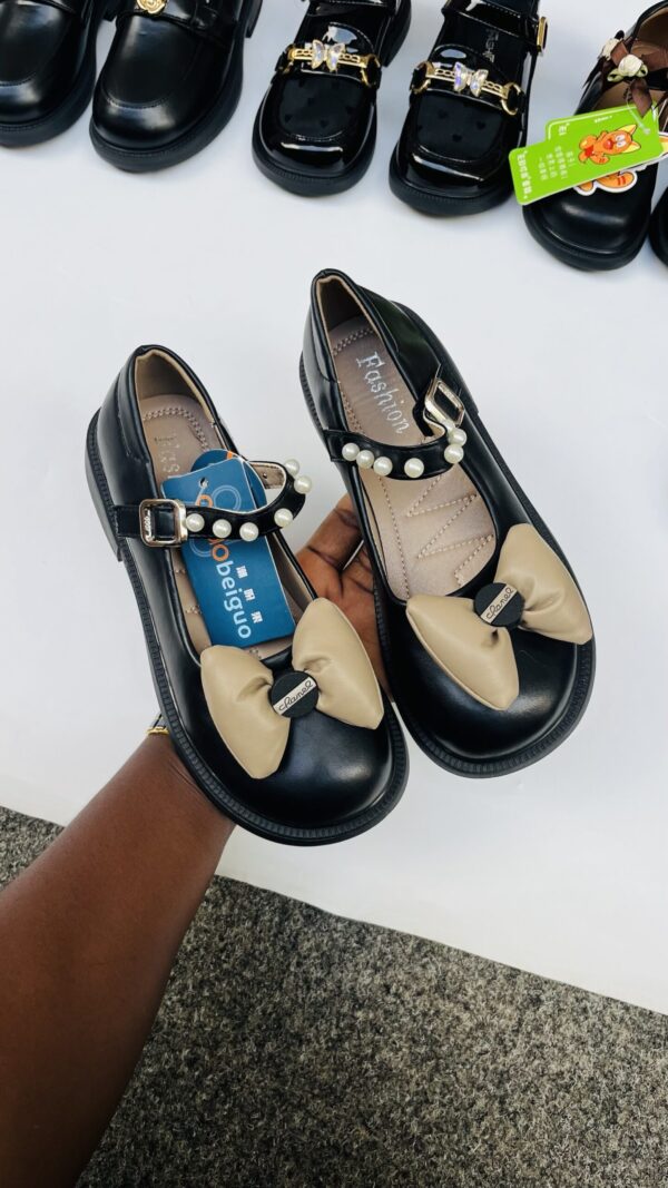#PRINCESS GIRLS SCHOOL SHOES