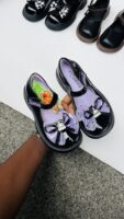 #PRINCESS GIRLS SCHOOL SHOES