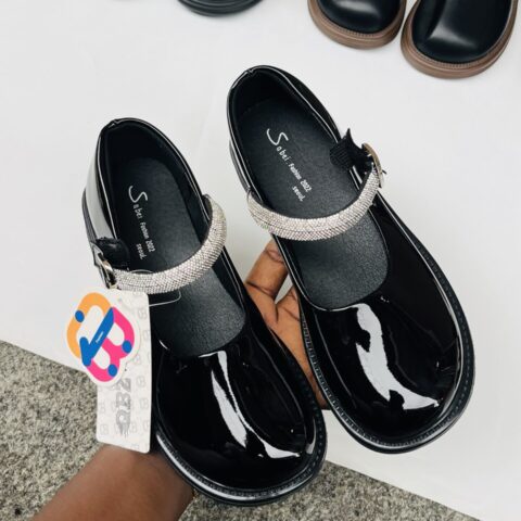 #PRINCESS GIRLS SCHOOL SHOES