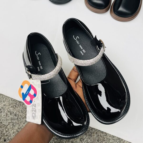 #PRINCESS GIRLS SCHOOL SHOES