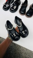 #PRINCESS GIRLS SCHOOL SHOES