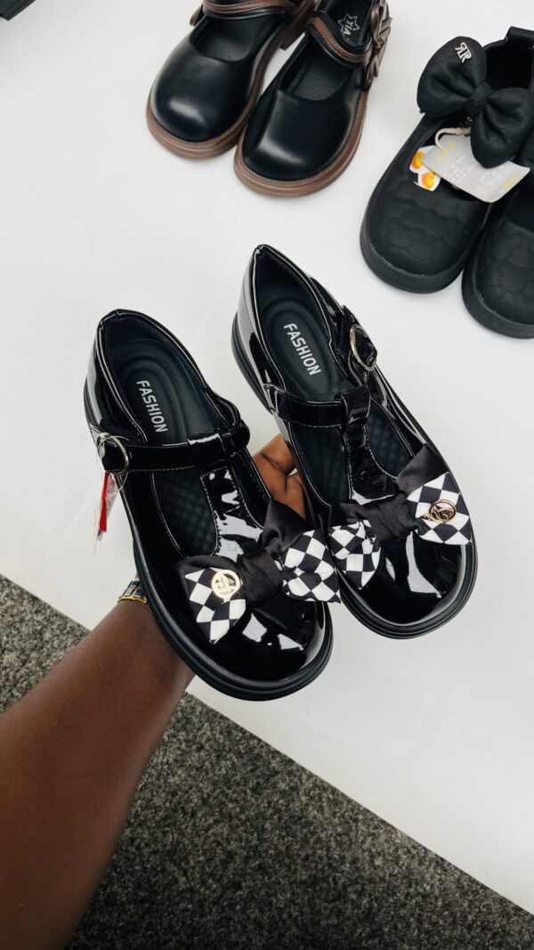 #PRINCESS GIRLS SCHOOL SHOES