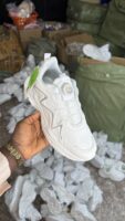 #WHITE KIDDIES SCHOOL SNEAKERS