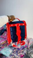 #BOX CHARACTER LUNCH BAG
