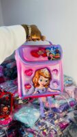 #BOX CHARACTER LUNCH BAG