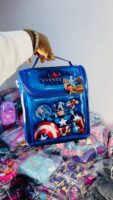 #BOX CHARACTER LUNCH BAG
