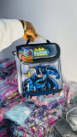 #BOX CHARACTER LUNCH BAG