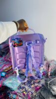 #BOX CHARACTER LUNCH BAG