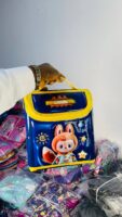 #BOX CHARACTER LUNCH BAG