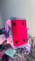 #BOX CHARACTER LUNCH BAG