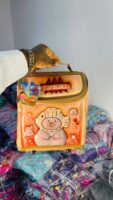 #BOX CHARACTER LUNCH BAG