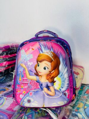 14 INCHES SINGLE SCHOOL BAG