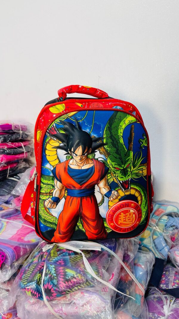 14 INCHES SINGLE SCHOOL BAG
