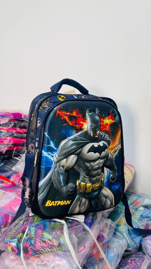 14 INCHES SINGLE SCHOOL BAG