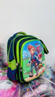 #2 in 1 SCHOOL BAG ( 16 inches)